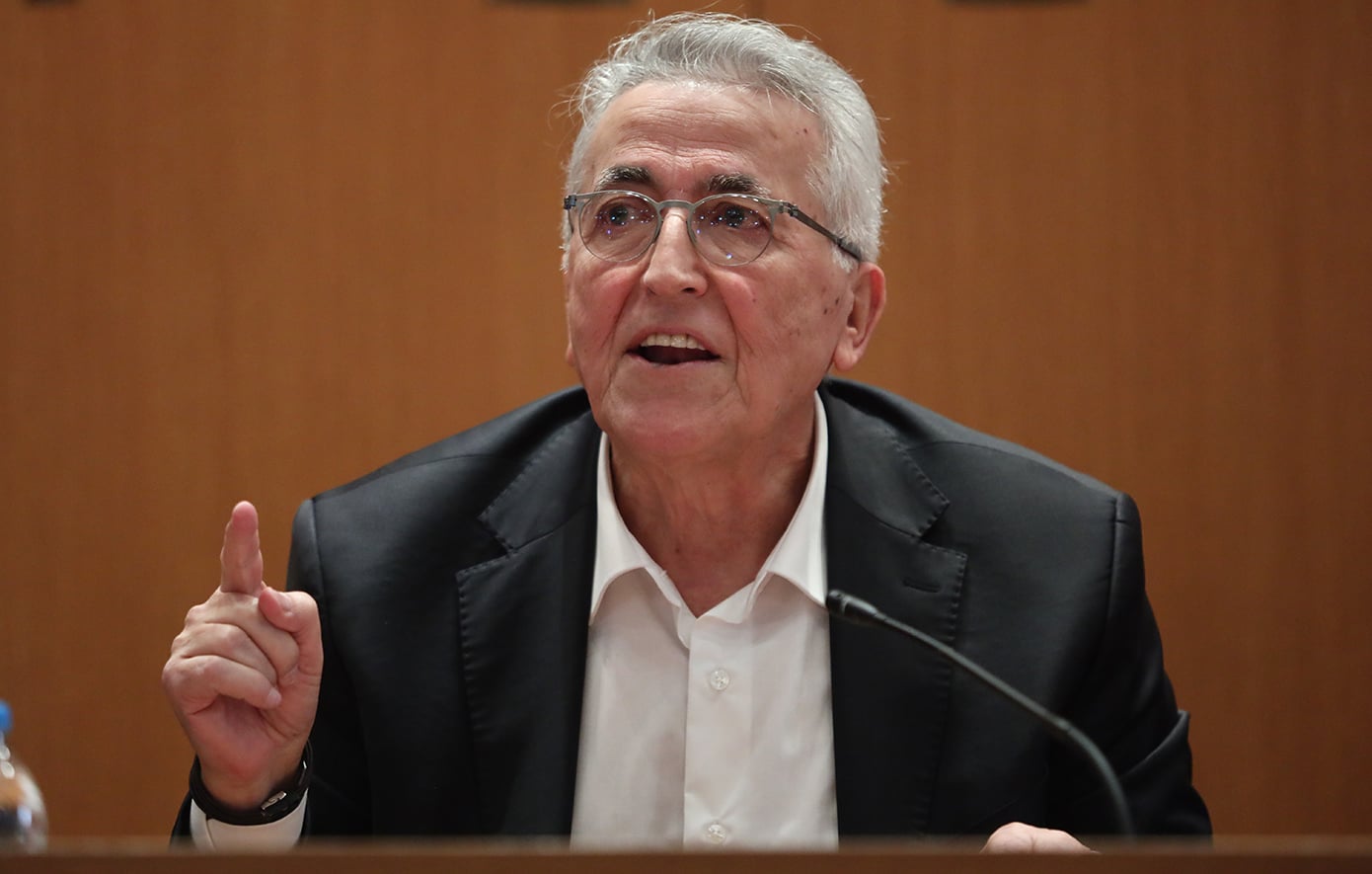 Η κίνηση της Αρχής για το Ξέπλυμα σχετικά με τους λογαριασμούς του Γιάννη Παναγόπουλου της ΓΣΕΕ.