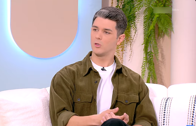 Η πρόταση που απηύθυνε ο Δημήτρης Πανόπουλος σε κοπέλες για τη συμπεριφορά προς την αδελφή του.