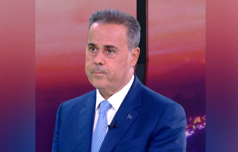 Ο Σταύρος Παπασταστάυρου στην Ουάσινγκτον για Κάθετο Διάδρομο και ενεργειακή ασφάλεια.