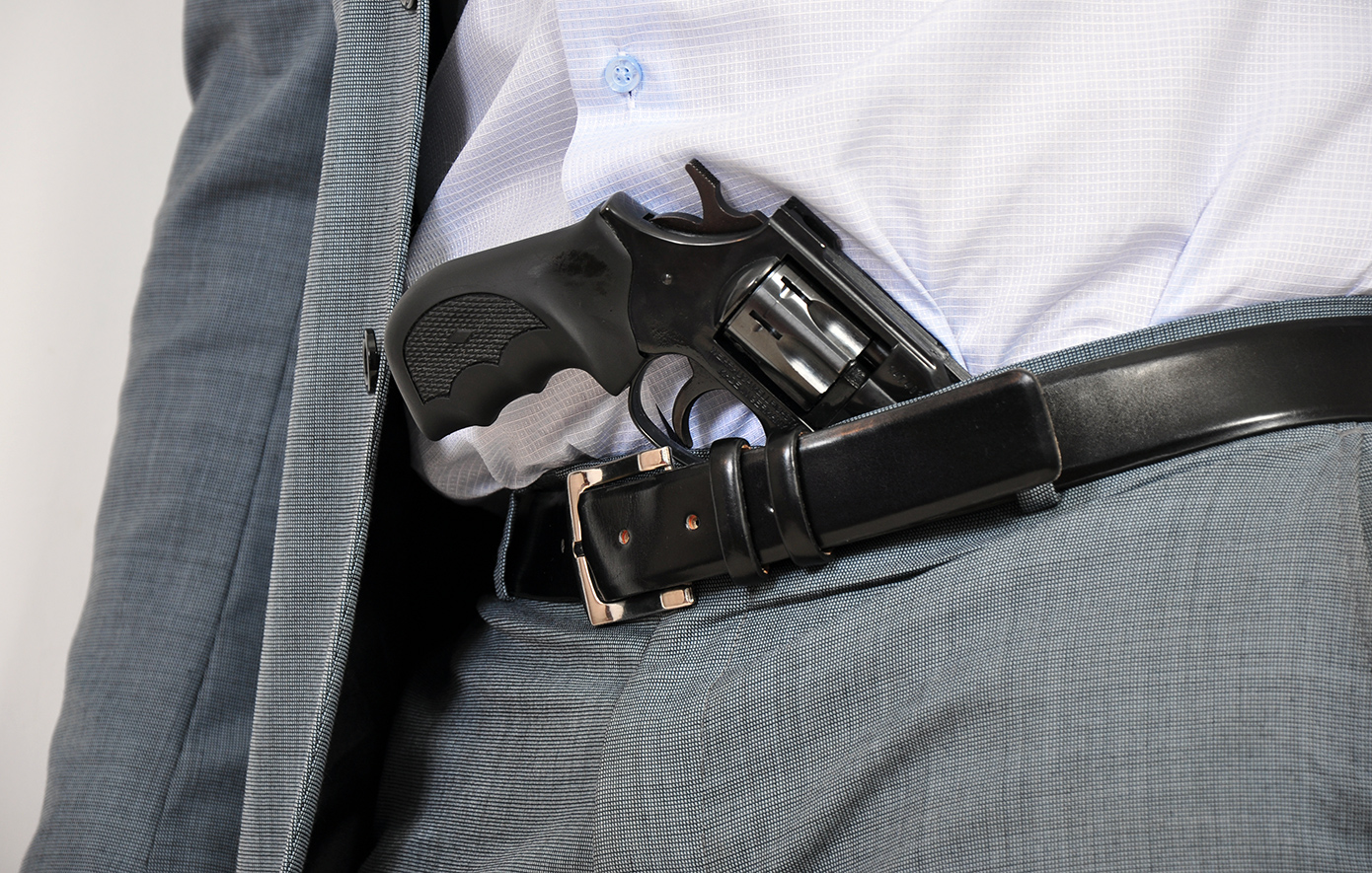 Σύλληψη δικηγόρου για οπλοφορία στο Πρωτοδικείο Αθηνών.