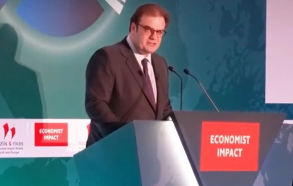 Δήλωση Πιερρακάκη για τη δύναμη της Ευρώπης