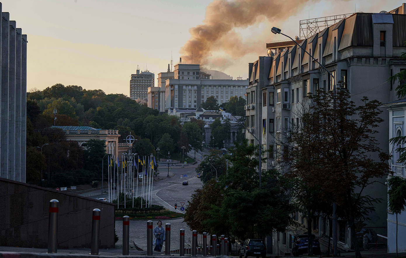 Ο απολογισμός των πέντε ετών πολέμου στην Ουκρανία