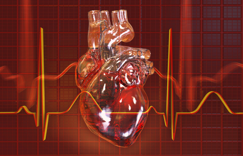 Η προειδοποίηση για την υγεία της γυναικείας καρδιάς έως το 2050.