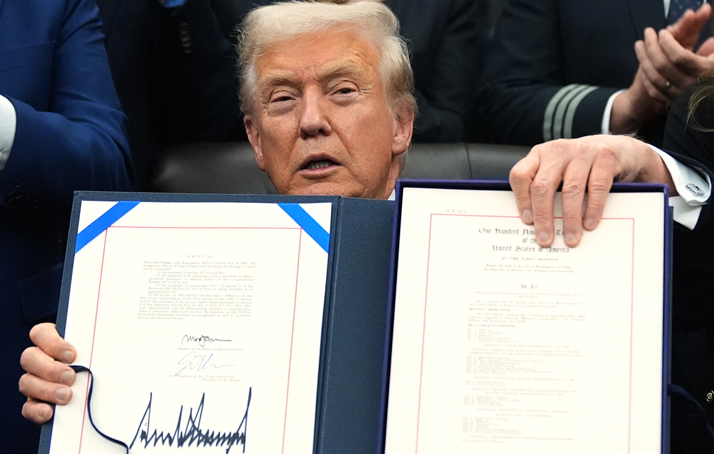 Η απόφαση των ΗΠΑ για τους δασμούς μετά την κρίση του Ανώτατου Δικαστηρίου.