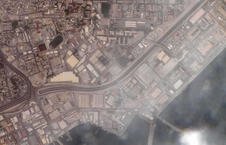 Έκρηξη στην Μανάμα του Μπαχρέιν