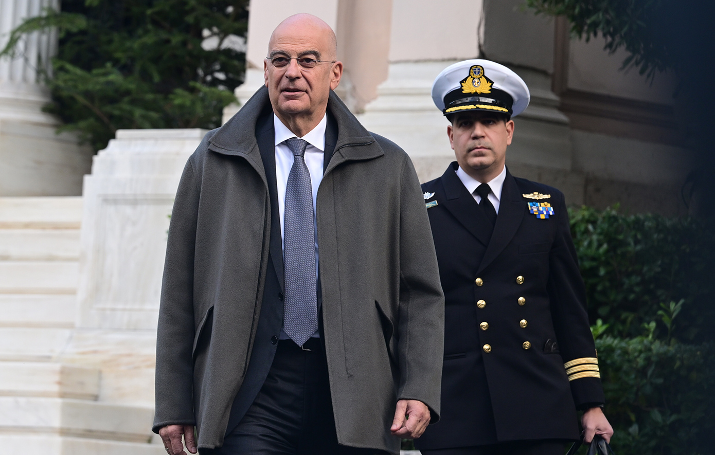 Η αναφορά του Ν. Δένδια για τη σημασία της επετείου του 1821.