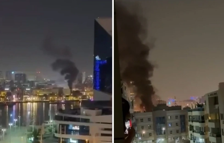 Η Ρωσία διαβιβάζει πληροφορίες στο Ιράν για αμερικανικούς στρατιωτικούς στόχους.