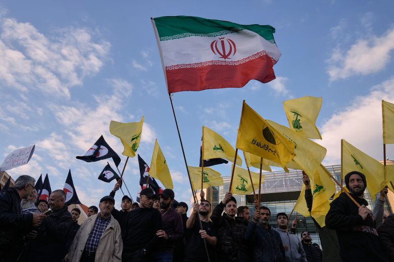 Επίθεση της Χεζμπολάχ στη Ναχαρίγια· αναφορές για τραυματισμό.