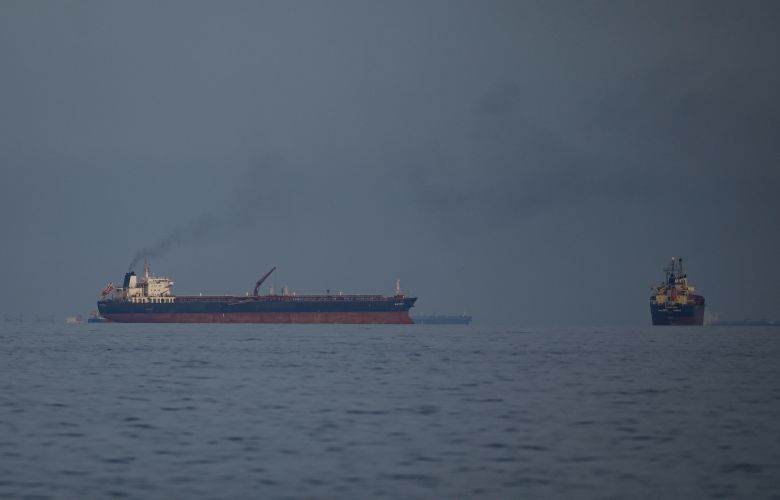 Δύο δεξαμενόπλοια με φυσικό αέριο στα Στενά του Ορμούζ μετά από απόφαση του Ιράν.