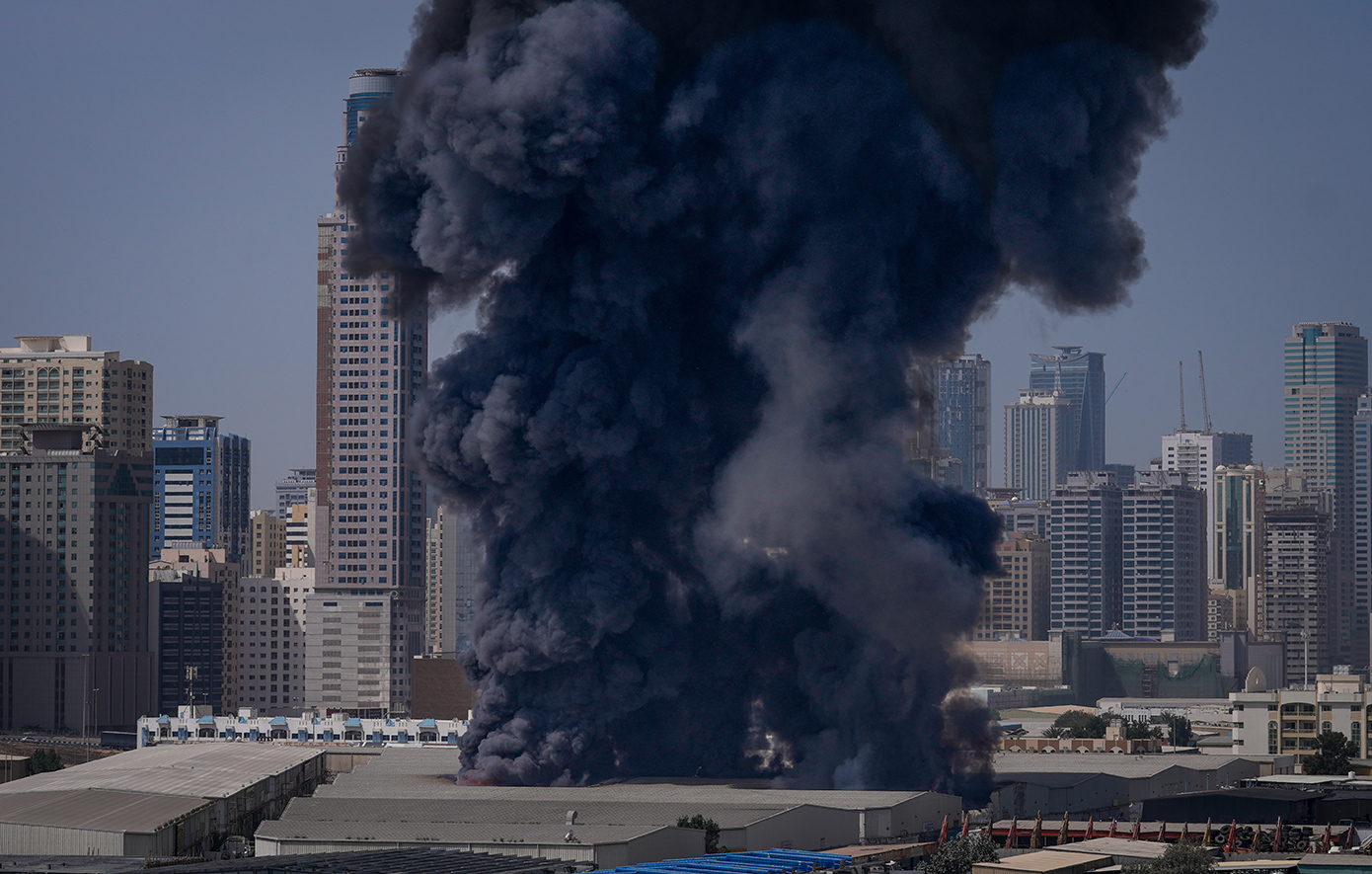 Αμερικανοί στρατιώτες με τραυματισμούς στον πόλεμο με το Ιράν.