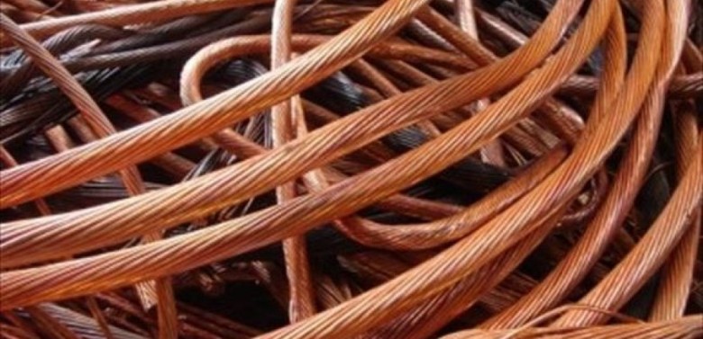 Σύλληψη 40χρονου για υποψία κλοπής 70 κιλών καλωδίων χαλκού από εγκαταστάσεις του ΟΣΕ