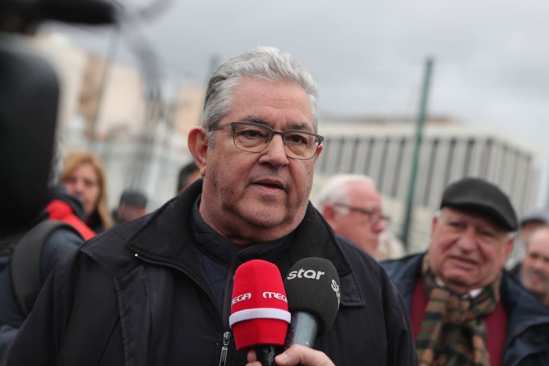 Κουτσούμπας για 25η Μαρτίου: Το μήνυμα του για τον ρόλο του οργανωμένου λαού.