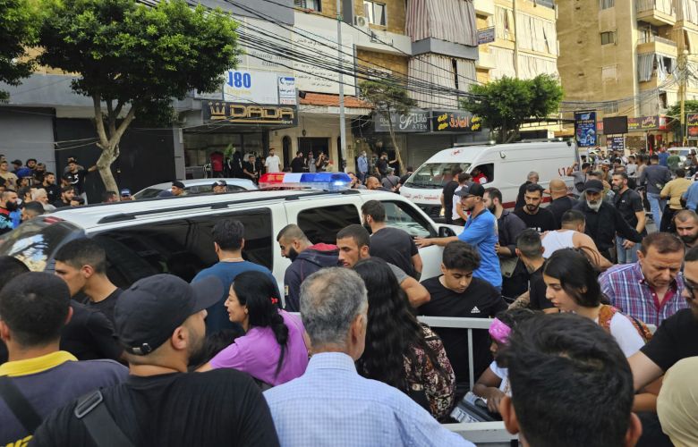 Λιβανέζοι δημοσιογράφοι: πλήγμα σε όχημά τους από ισραηλινή αεροπορική επιδρομή.