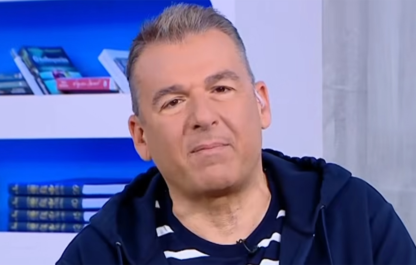 Λιάγκας για την παρέλαση: «Καλά κάνατε που την παρακολουθήσατε».