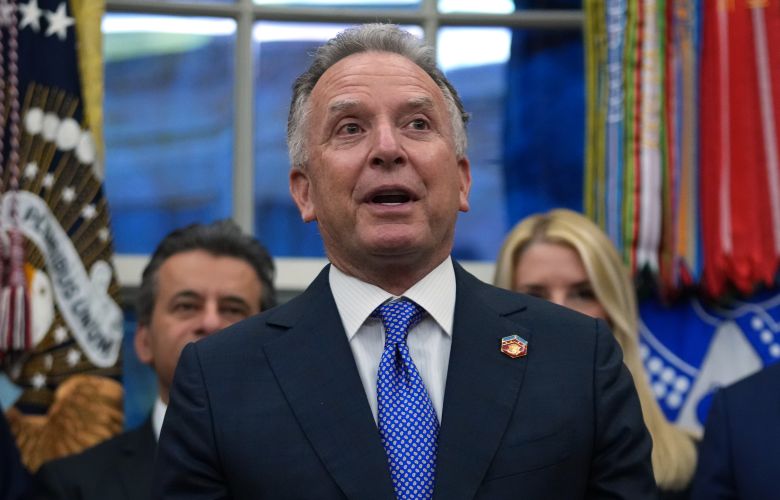 Γουίτκοφ: Εξέλιξη των συνομιλιών Ρωσίας-Ουκρανίας το προσεχές διάστημα.