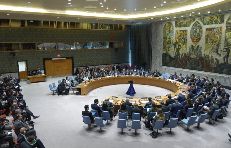 Η αντίδραση της Ελλάδας στο ΣΑ ΟΗΕ για τις επιθέσεις στον Κόλπο και τις προειδοποιήσεις για ασφάλεια και ενέργεια.