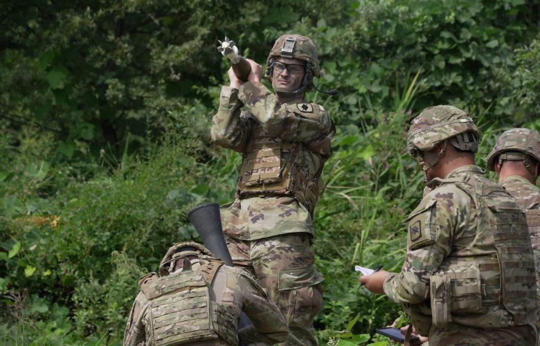 Σχεδιασμός ΗΠΑ-Ισραήλ για αποστολή ειδικών δυνάμεων στο Ιράν σχετικά με το ουράνιο.
