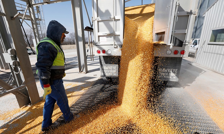 Η σπορά στις ΗΠΑ μεταβάλλεται λόγω του πολέμου στο Ιράν.