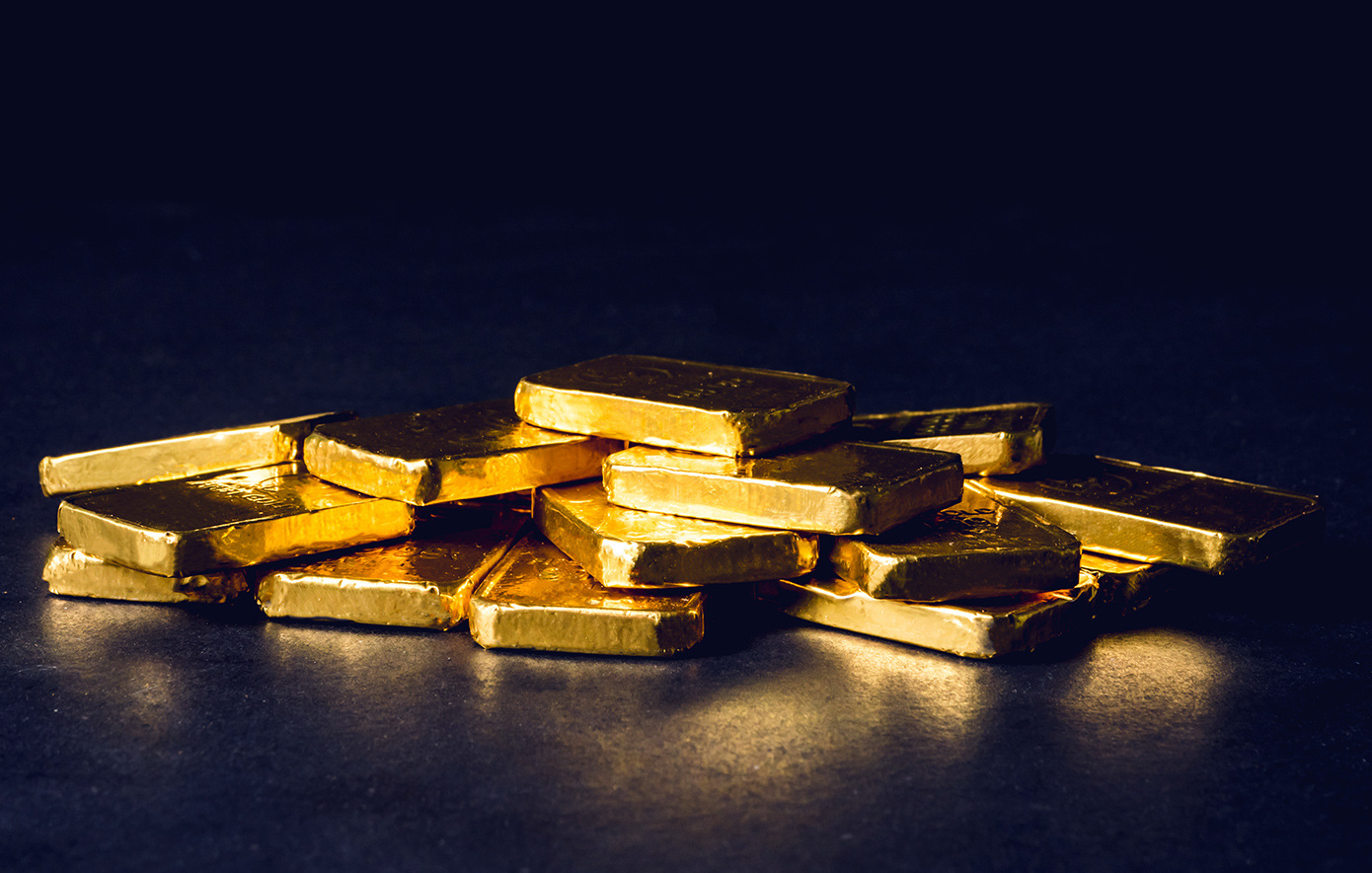 Κίνηση τιμής χρυσού στις διεθνείς αγορές έπειτα από νέα ένταση στη Μέση Ανατολή.