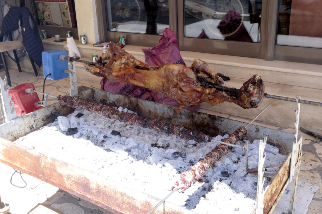 Το συνολικό κόστος για το πασχαλινό τραπέζι