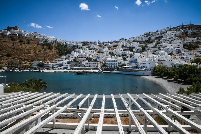 Η αναγνώριση της Αστυπάλαιας ως ανερχόμενου τουριστικού προορισμού παγκοσμίως για το 2026