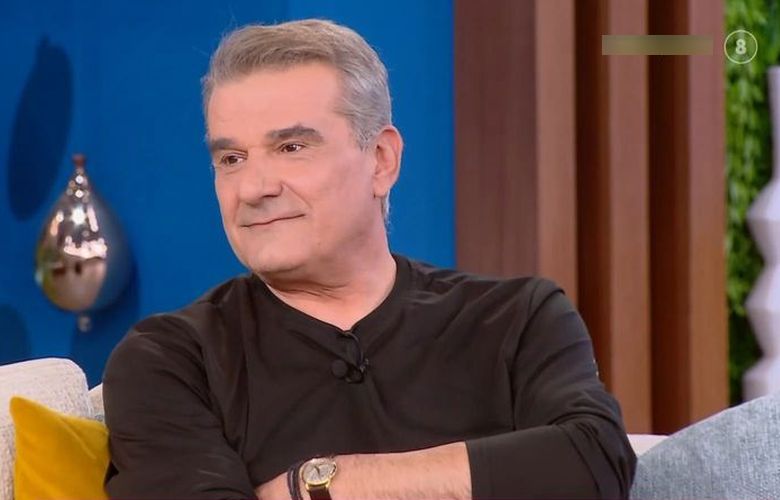 Κ. Αποστολάκης: Η συνάντηση που δεν μπορούσε να αποκρύψει και το συναίσθημα που του άφησε.