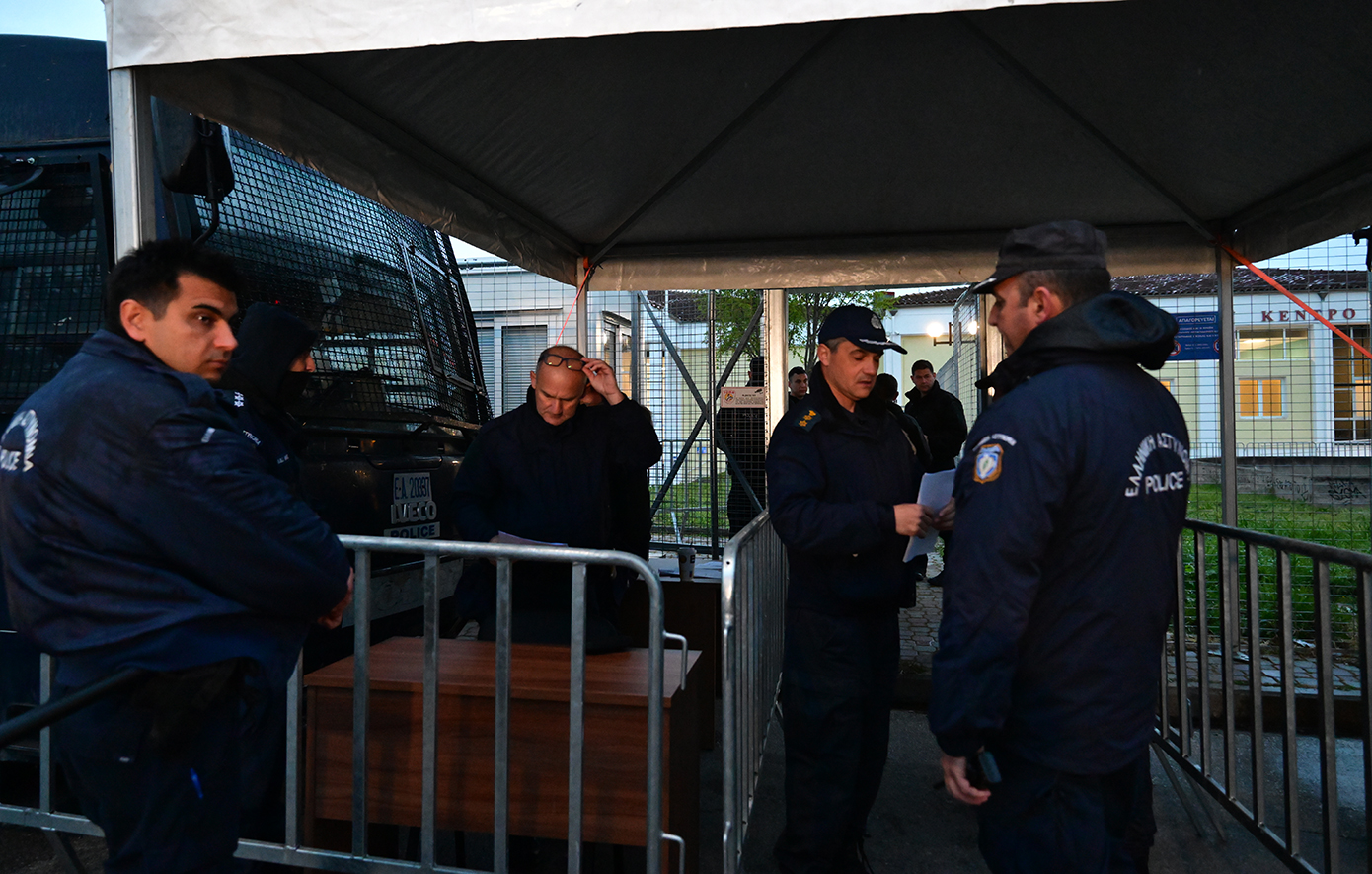 Δίκη για τα Τέμπη: Ολοκλήρωση διαδικασίας νομιμοποίησης συνηγόρων υπεράσπισης.