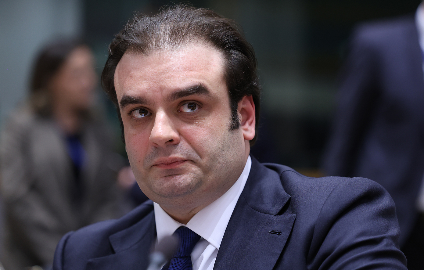 Πιερρακάκης στην Ουάσιγκτον για τις παραμέτρους της ενεργειακής κρίσης.