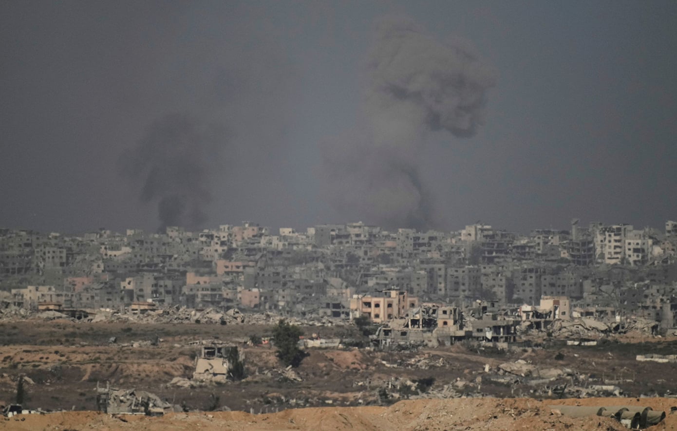 Ισραηλινό πλήγμα στη Γάζα: ο απολογισμός των θυμάτων.