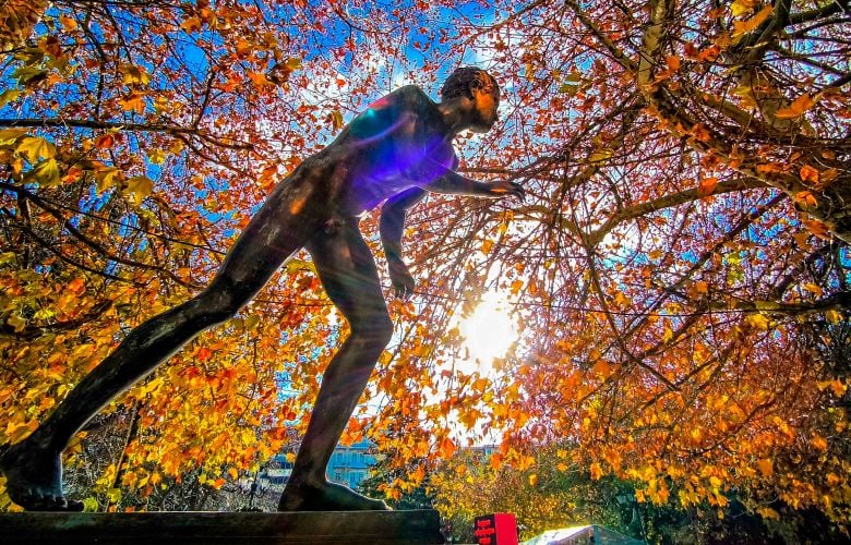 Άνοδος θερμοκρασίας και πιθανές βροχές τη Δευτέρα του Πάσχα.