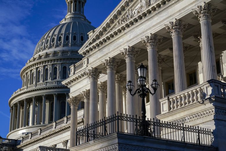 Μήνυμα αμερικανικής υποστήριξης προς Ελλάδα-Κύπρο στον εορτασμό για την Ελληνική Ανεξαρτησία στο Καπιτώλιο.