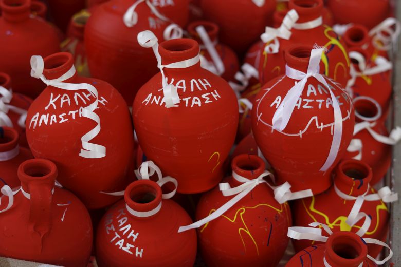 Η ευχή του News.gr για την Ανάσταση και τις ημέρες που ακολουθούν.