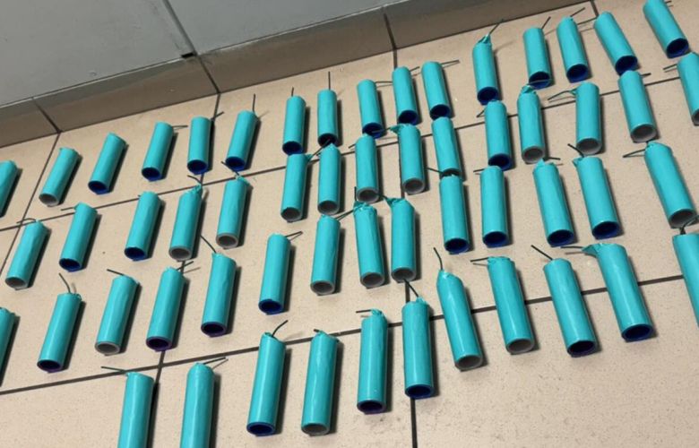 Συλλήψεις σε Ρέθυμνο και Ηράκλειο σχετικά με κροτίδες