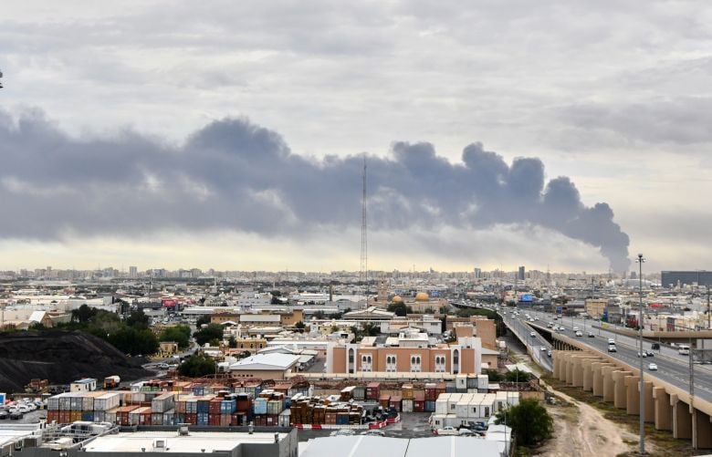 Ζημιές σε μονάδες επεξεργασίας πετρελαίου στο Κουβέιτ