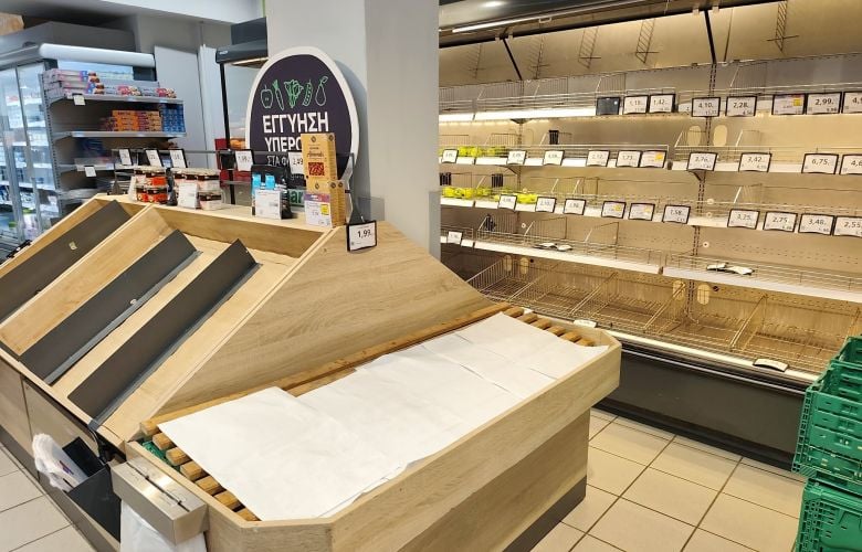 Έβδομη μέρα διαμαρτυρίας κτηνοτρόφων στη Λέσβο – πότε θα αποκατασταθούν οι προμήθειες προϊόντων;