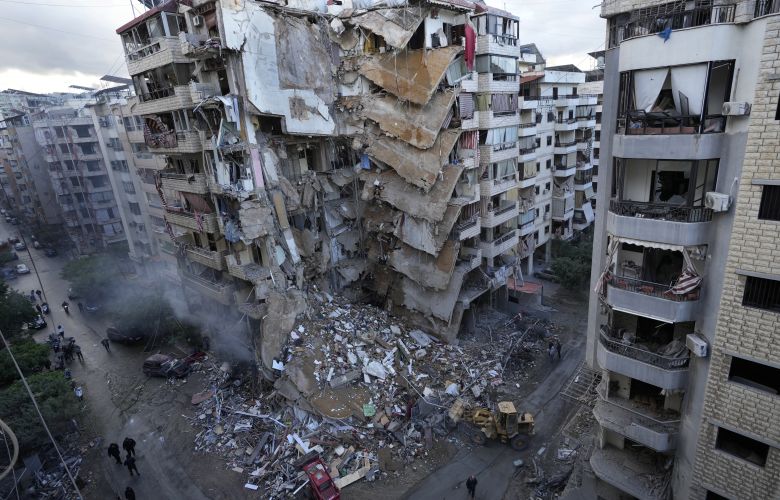 Λίβανος: συνομιλίες με Ισραήλ στις ΗΠΑ την Τρίτη.