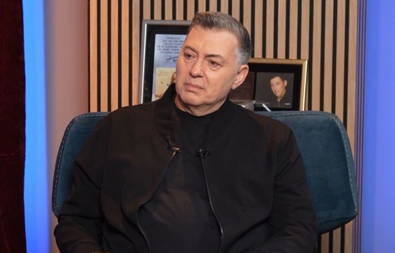 Η αυτοκριτική του Νίκου Μακρόπουλου για τον χαρακτήρα του.