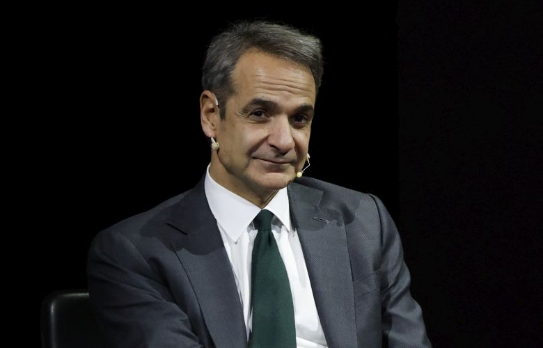 Δήλωση Κυριάκου Μητσοτάκη μετά τις εκλογές στην Ουγγαρία.