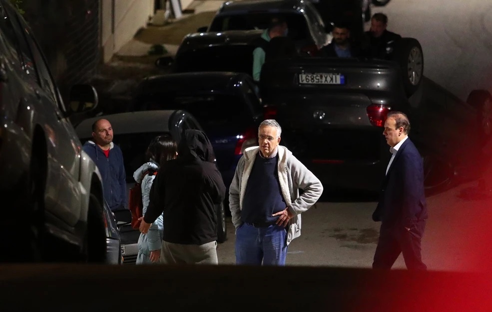 Η Ένωση Εισαγγελέων για το περιστατικό στο σπίτι του Ισιδώρου Ντογιάκου.