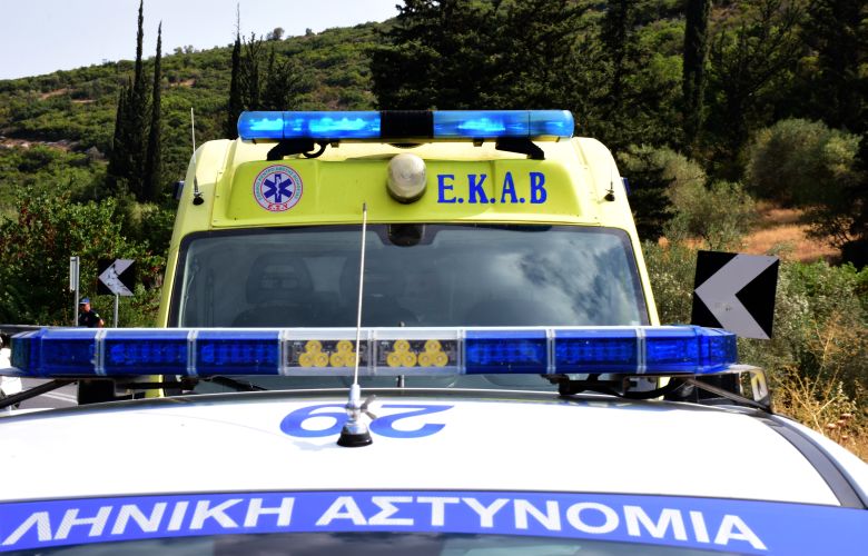 Θεσσαλονίκη: Εύρεση άνδρα σε ρέμα Ευκαρπίας.