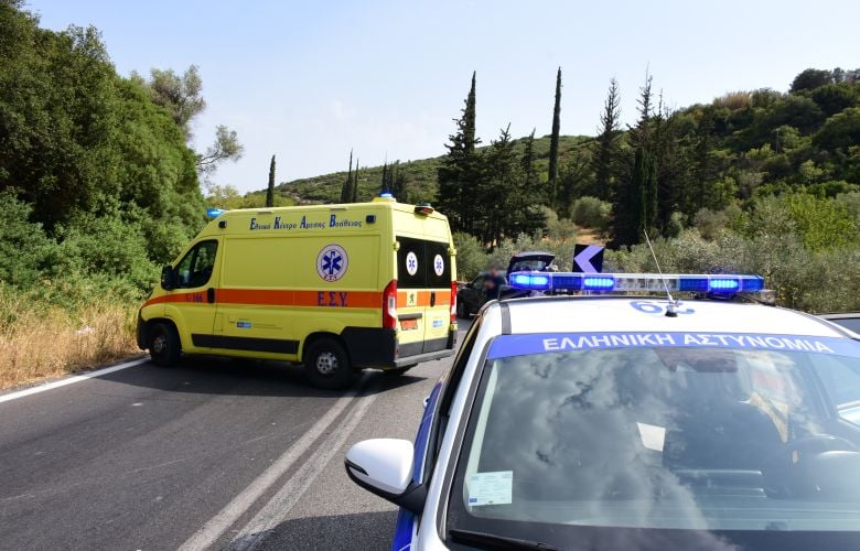 Τροχαίο στον Εύοσμο: αναφορές για σοβαρά περιστατικά.