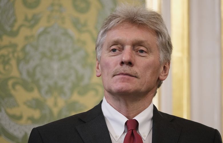 Η συμβολή που ετοιμάζει η Ρωσία για τον πόλεμο στο Ιράν, σύμφωνα με τον Πεσκόφ.