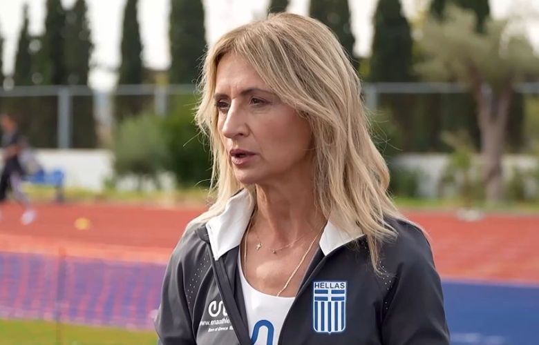 Η αποκάλυψη της Μαρίας Πολύζου για την ημέρα που η κόρη της πέρασε στο Πανεπιστήμιο.