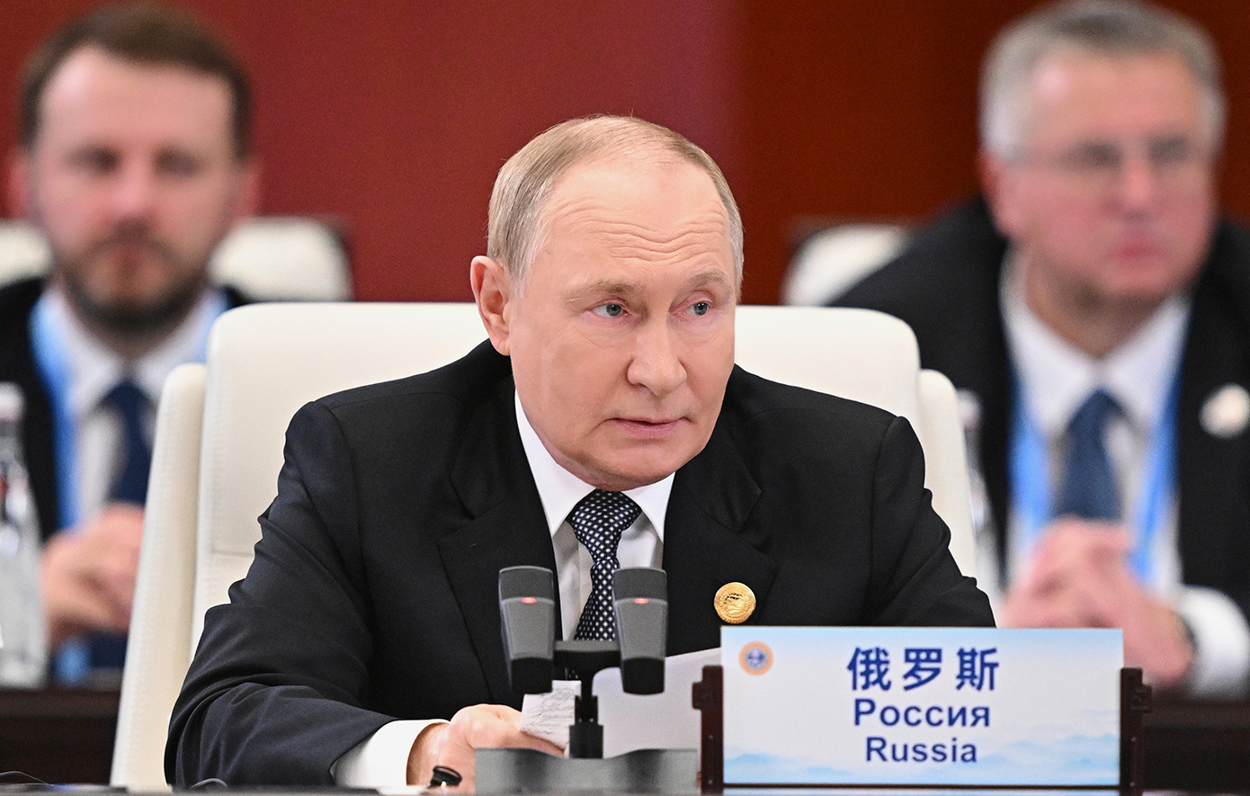 Η κατάπαυση πυρός που ανακοίνωσε ο Πούτιν για την Ουκρανία.