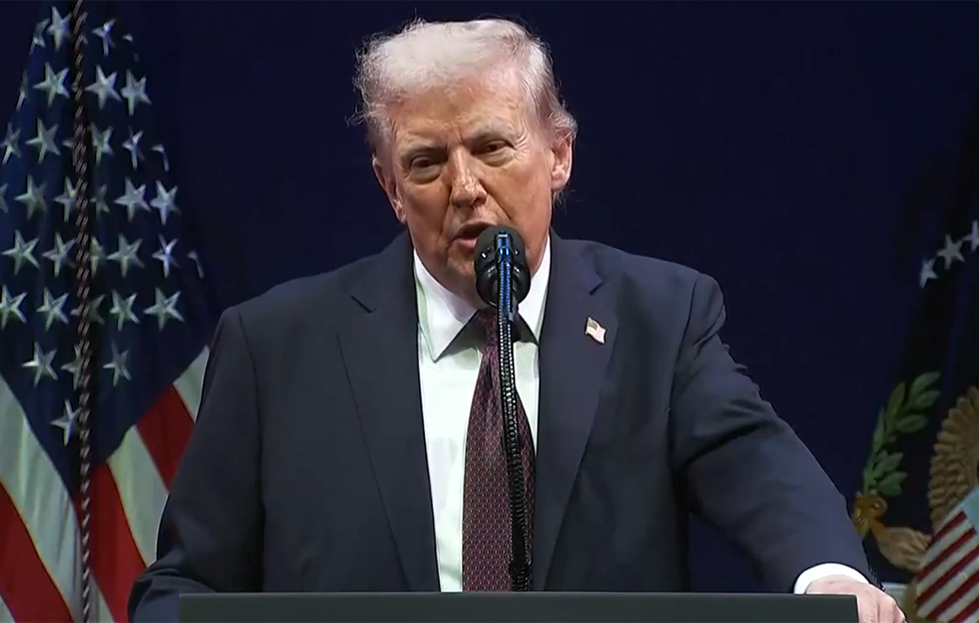 Η διορία που έθεσε ο Τραμπ στο Ιράν ολοκληρώνεται απόψε.