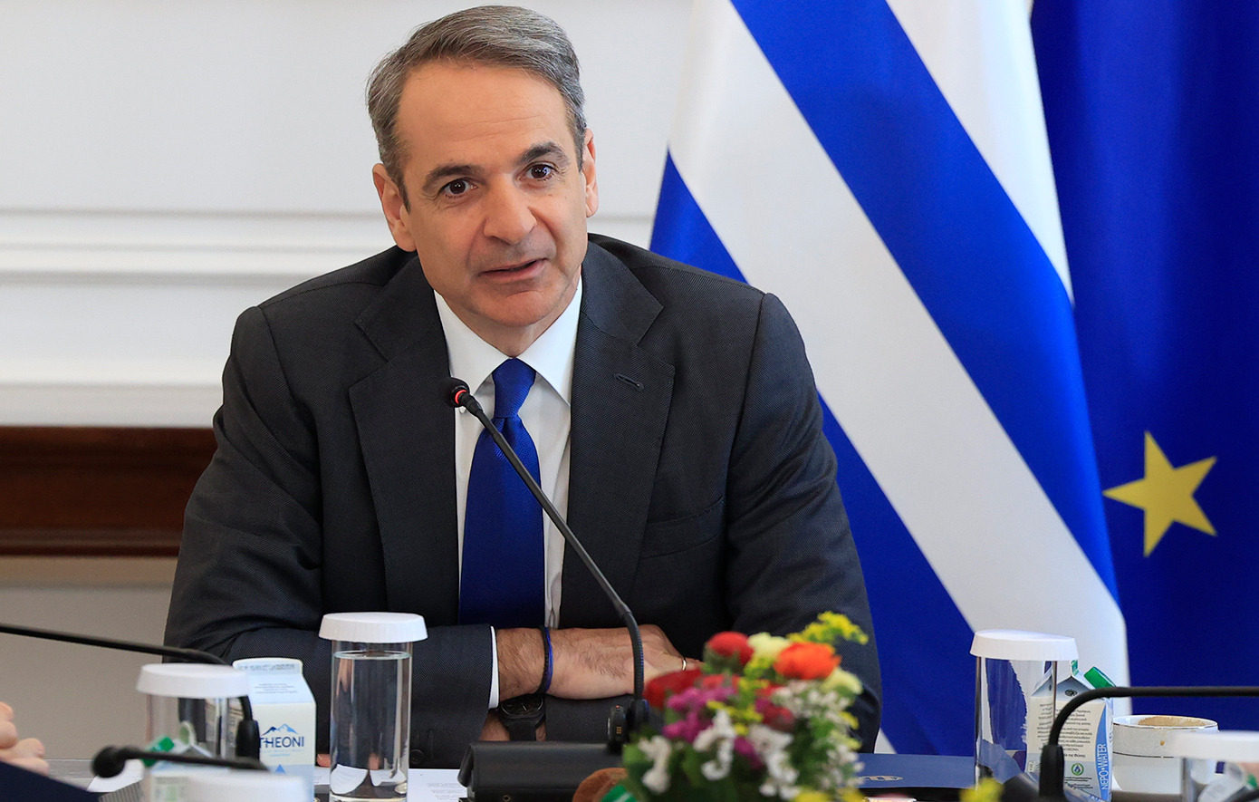 Η υπόθεση του ΟΠΕΚΕΠΕ συνδέει παθογένειες και αστοχίες, λέει ο Μητσοτάκης.