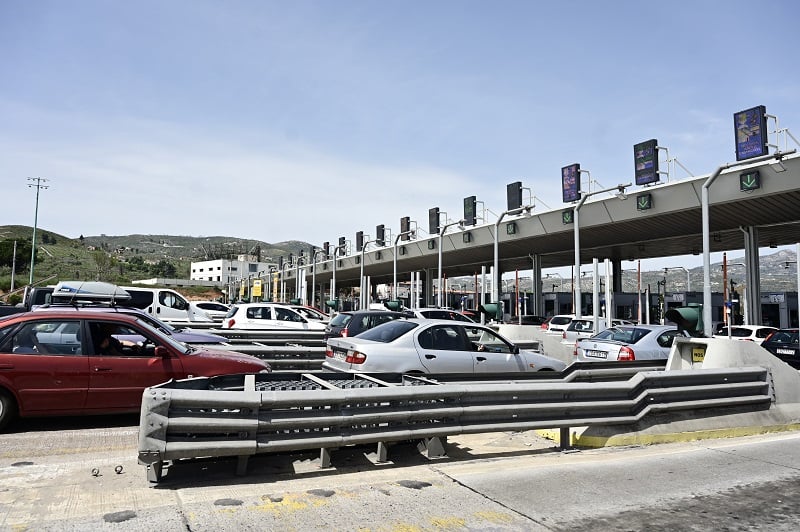 Η έξοδος των εκδρομέων για την Πρωτομαγιά και η κίνηση στην Αθηνών-Κορίνθου