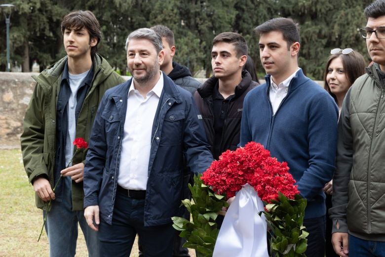 Ανδρουλάκης για Πρωτομαγιά: τα τρία στοιχεία που έθεσε για μια δικαιότερη κοινωνία