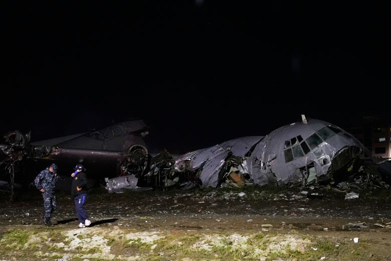 Το πόρισμα για τη συντριβή του στρατιωτικού αεροσκάφους στη Βολιβία.