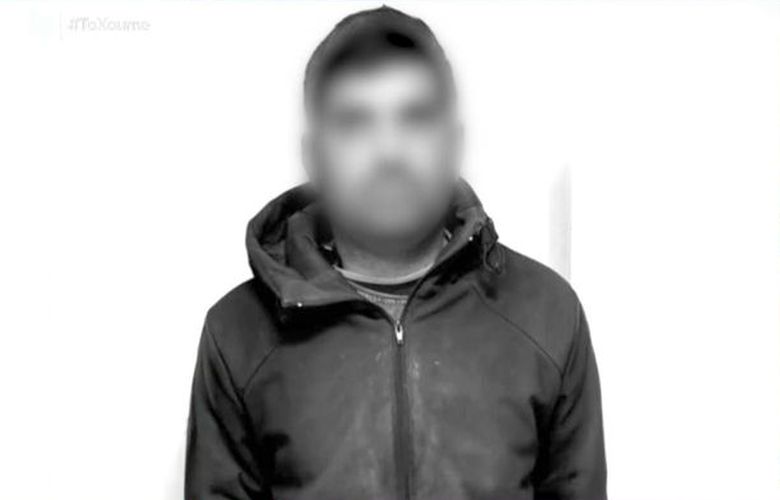 Η προφυλάκιση του 28χρονου ντελιβερά για τις επιθέσεις με πέτρες